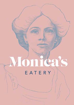 Monica's Eatery | Monica's Eatery - New Plymouth Art Cafe